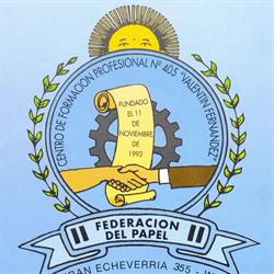 CFP N° 405 VALENTIN FERNANDEZ