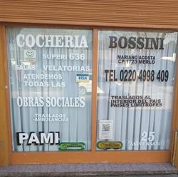 Cochería Bossini