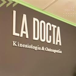 La Docta Kinesiologia y Fisioterapia