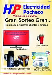 Electricidad Pacheco S.A.