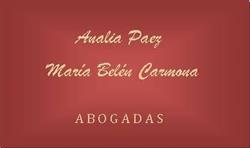 Estudio Juridico Paez Carmona
