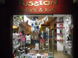 Fussion baby and kids