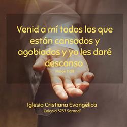 Iglesia Cristiana Evangelica