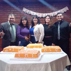Iglesia evangélica pentecostal poder del Espiritu Santo