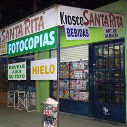 Kiosco Santa Rita