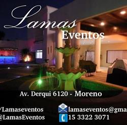 Lamas Eventos