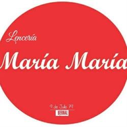 Lencería María María