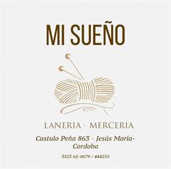 MI SUEÑO - Lanas e hilos