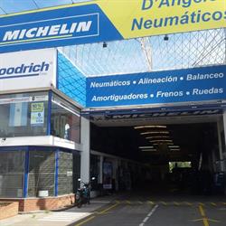 D'angelos Neumáticos / Gomería \"CACHO\" / Michelin