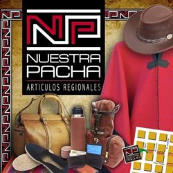 Nuestra Pacha Regionales