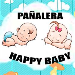 Pañalera Happy Baby