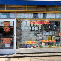 Papelera Madero