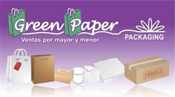 Papelera Green Paper
