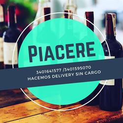 piacere vinos y tortas