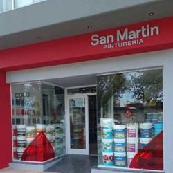 Pintureria San Martín