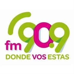 radio 90.9 fm donde vos estas