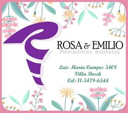 ROSA Y EMILIO