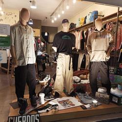 SKB Skate Shop Azul