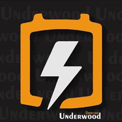 Underwood SHOPPING DE BATERIAS