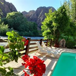 Cabañas el Paraíso del Valle