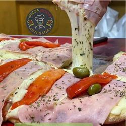 Pizza boom Pizza X Metro