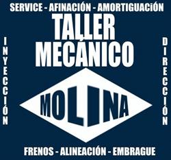 Taller Mecánico Molina
