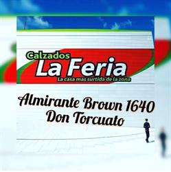 Calzados La Feria