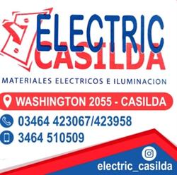 Electric Casilda Electricidad Materiales y Accesorios