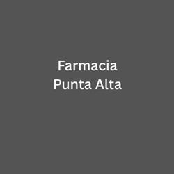 Farmacia Punta Alta