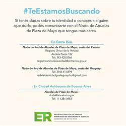 Registro Único de la Verdad de Entre Ríos