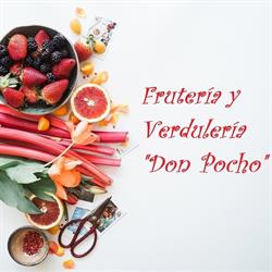 Frutería y Verdulería Don Pocho