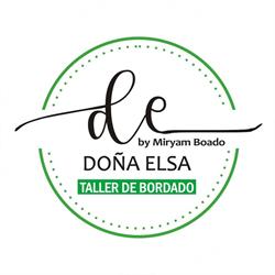 Doña Elsa, taller de bordado