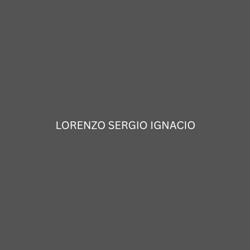 LORENZO SERGIO IGNACIO