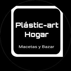 PLASTIC-ART HOGAR MACETAS Y BAZAR