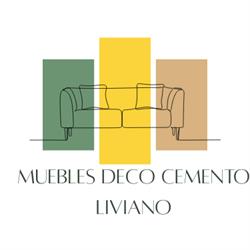 Muebles Deco Cemento Liviano