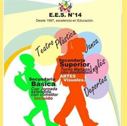 Escuela de Educación Secundaria N°14 - Ituzaingó