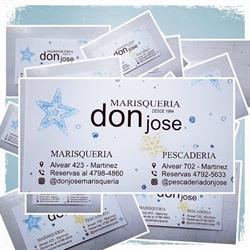 Pescadería Don José La Autentica