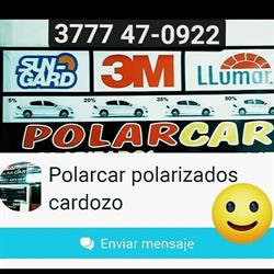 Polarizados Cardozo