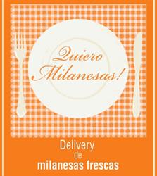 Quiero Milanesas!