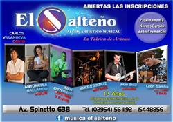 Taller Artistico "El Salteño"