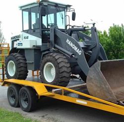TRAILERS JLB