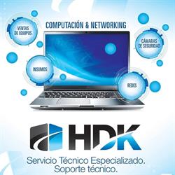 HDK COMPUTACIÓN & NETWORKING VLA