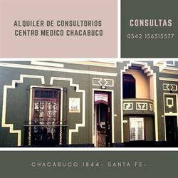 Centro Médico CHACABUCO