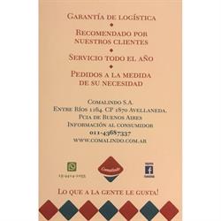 Comalindo S.a.