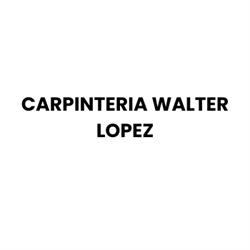 CARPINTERIA WALTER LOPEZ