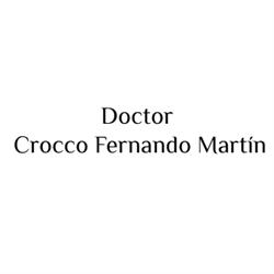 Doctor Crocco Fernando Martín