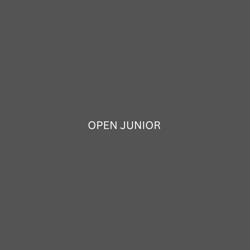OPEN JUNIOR