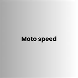 Moto speed