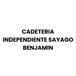 CADETERIA INDEPENDIENTE SAYAGO BENJAMIN