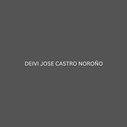 DEIVI JOSE CASTRO NOROÑO